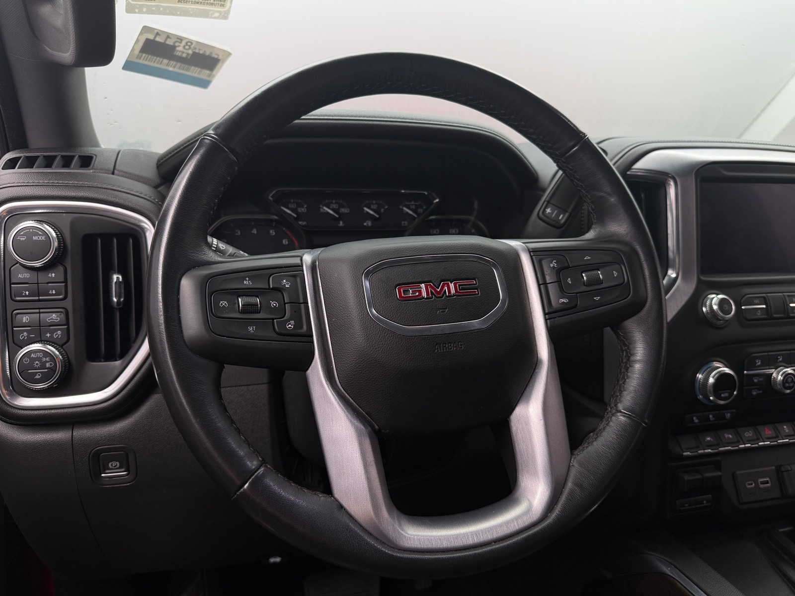 Thumbnail: 2022 GMC Sierra 1500 - 4