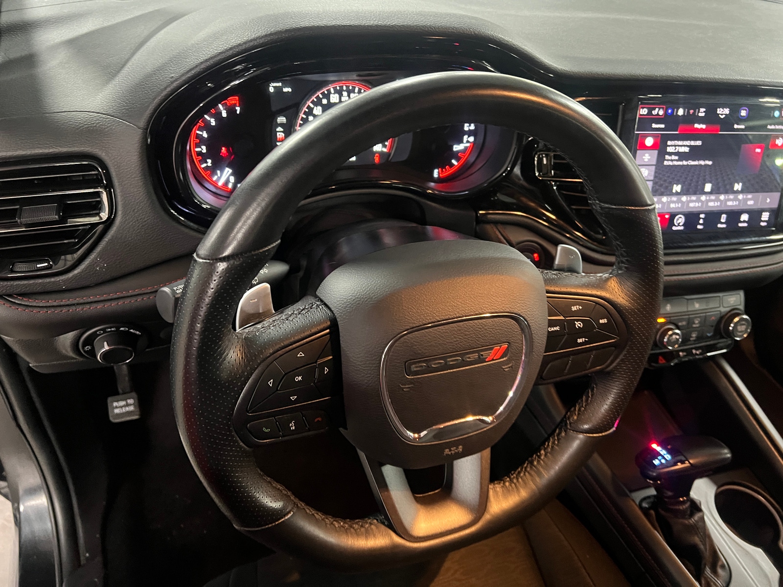 Thumbnail: 2025 Dodge Durango - 5