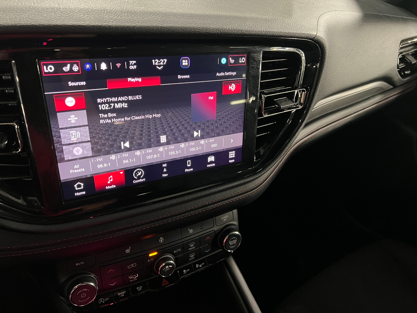 Thumbnail: 2025 Dodge Durango - 4