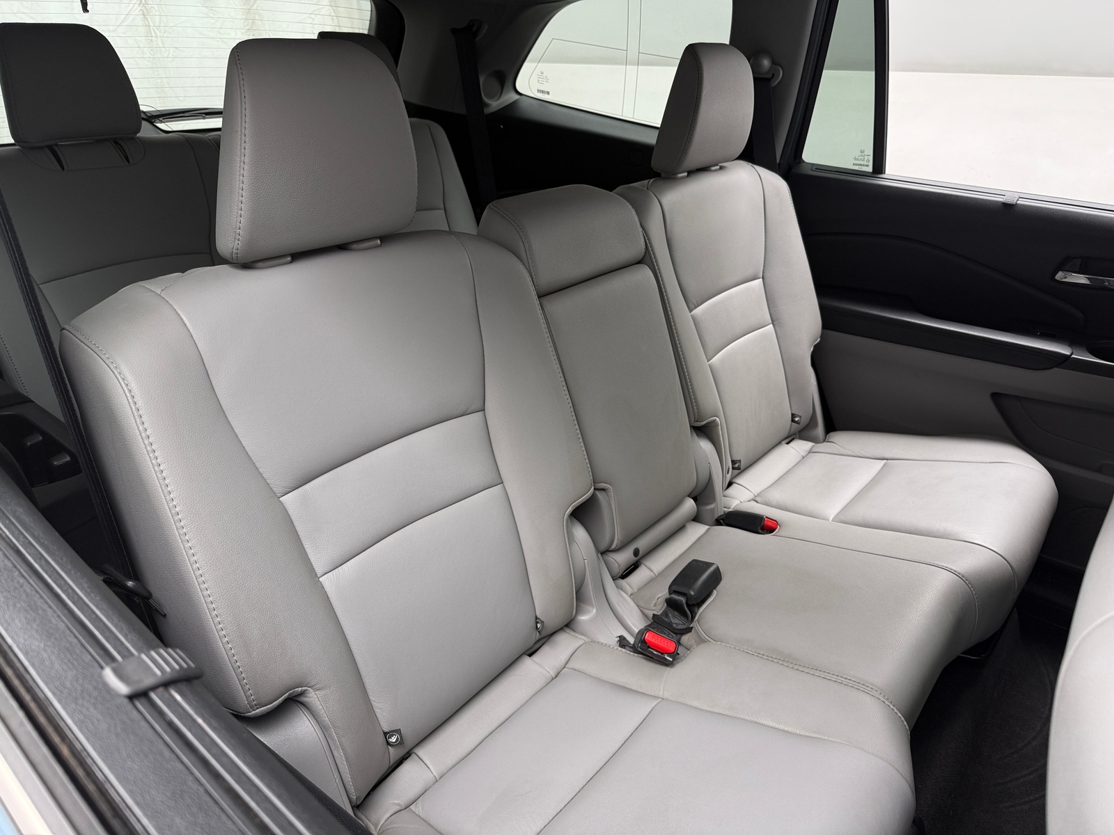 Thumbnail: 2017 Honda Pilot - 5