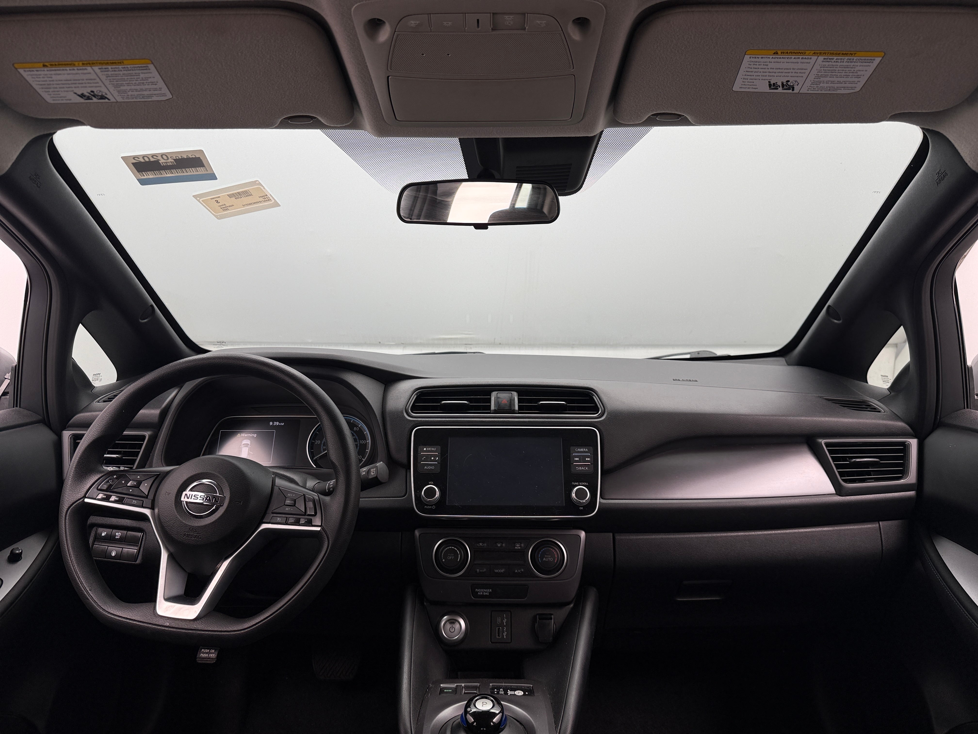 2022 Nissan LEAF