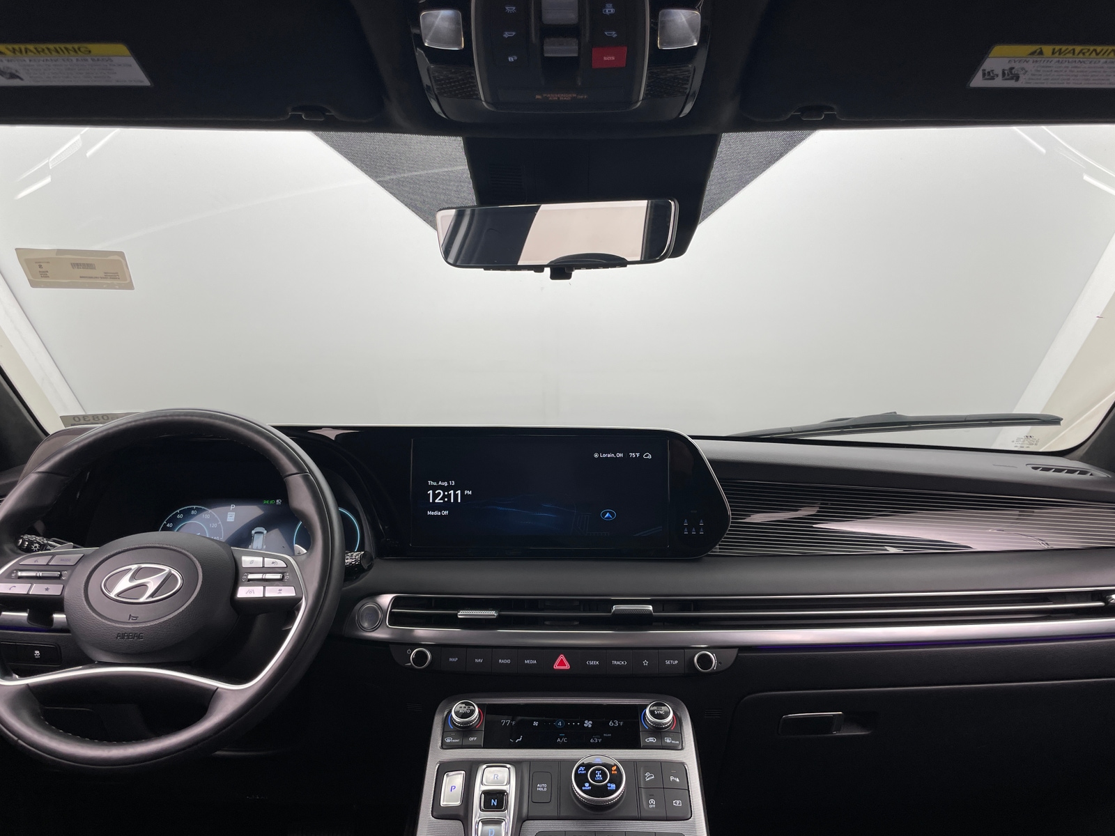 Thumbnail: 2024 Hyundai Palisade - 2