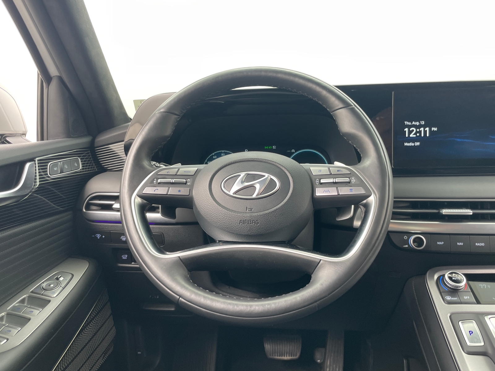 Thumbnail: 2024 Hyundai Palisade - 4