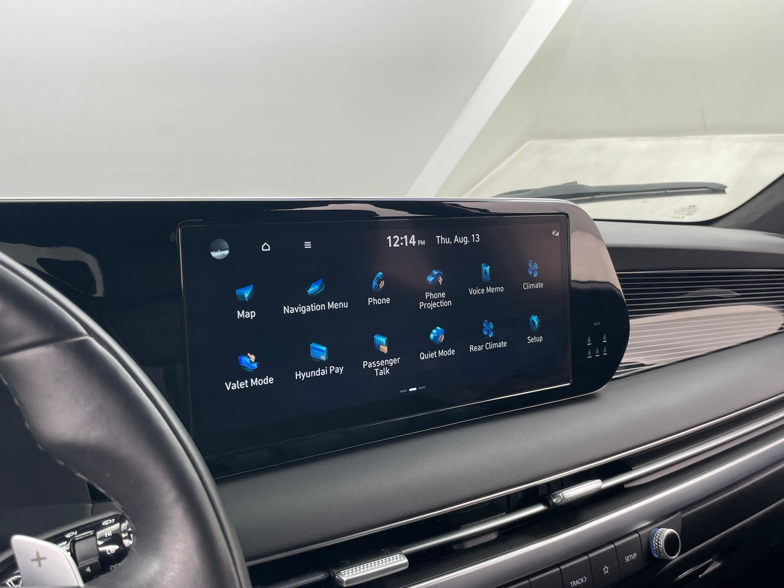 Thumbnail: 2024 Hyundai Palisade - 3