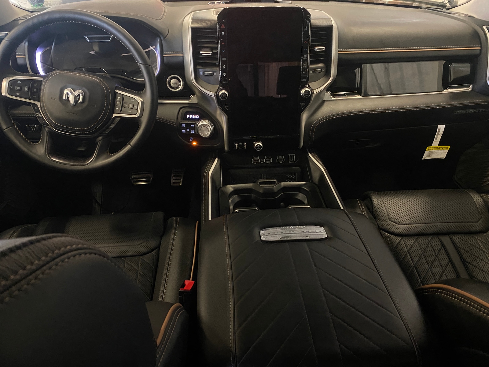 Thumbnail: 2026 RAM 1500 - 2