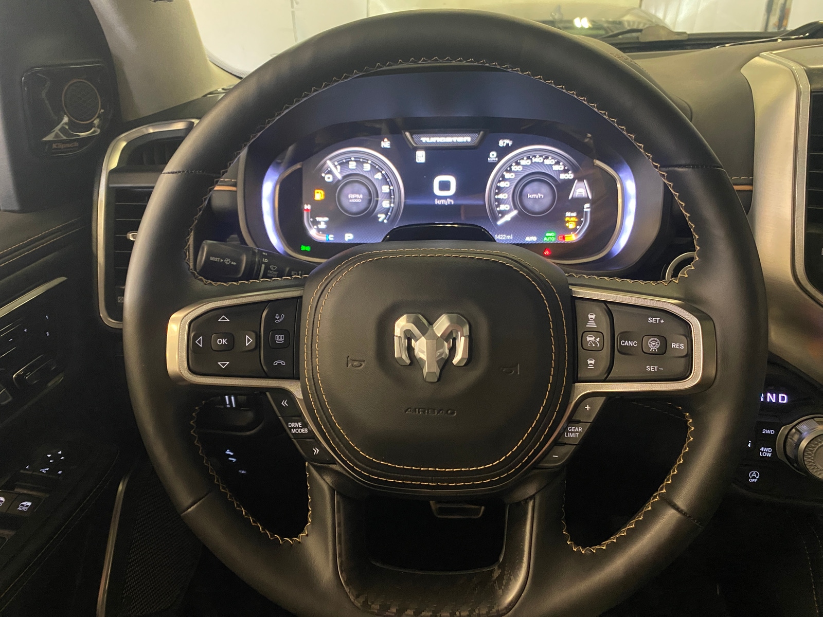 Thumbnail: 2026 RAM 1500 - 4