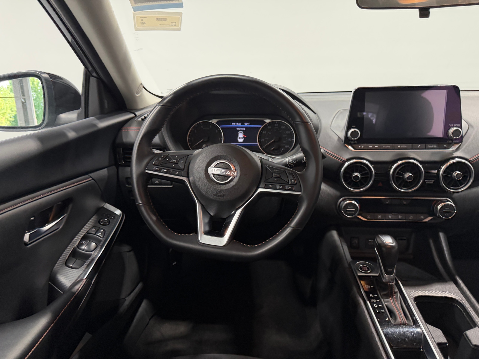 Thumbnail: 2025 Nissan Sentra - 5