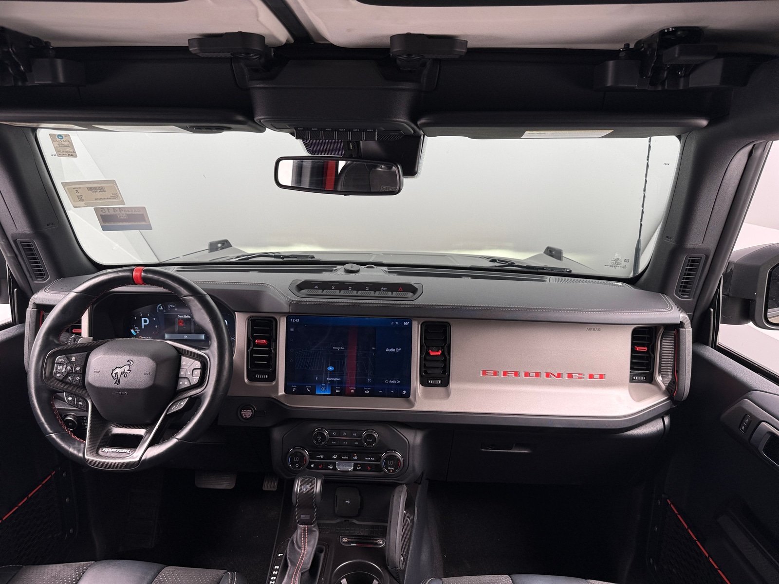 Thumbnail: 2024 Ford Bronco - 2