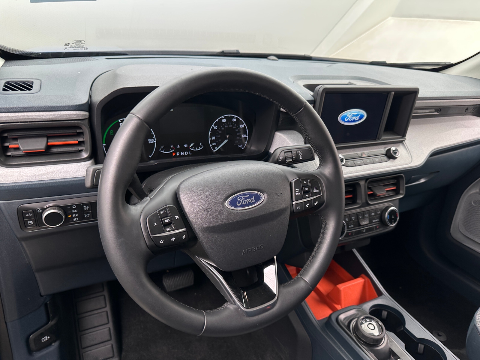 Thumbnail: 2024 Ford Maverick - 5