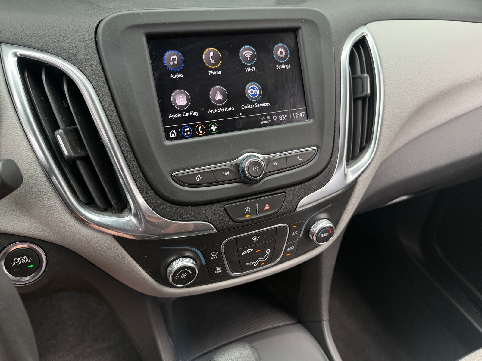 Thumbnail: 2024 Chevrolet Equinox - 4
