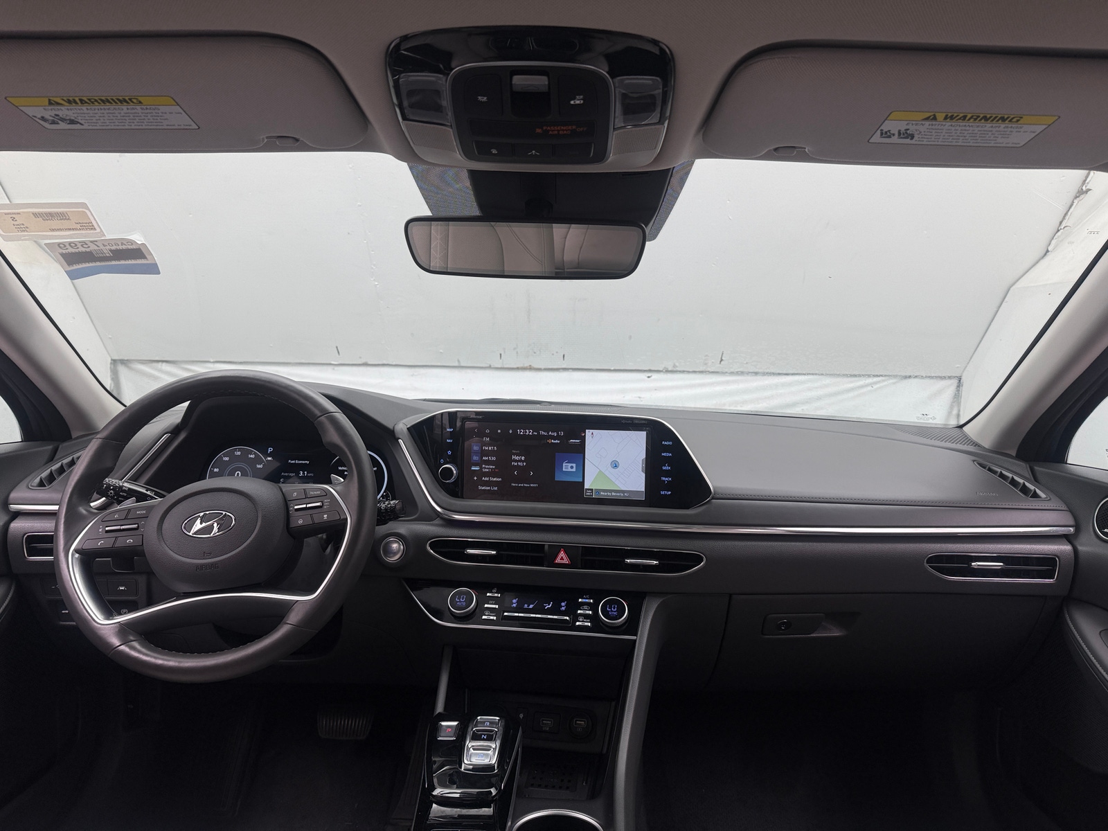 Thumbnail: 2021 Hyundai Sonata - 2