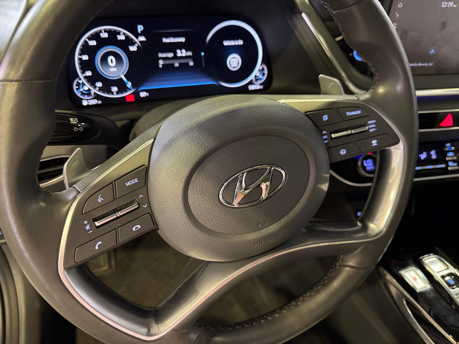 Thumbnail: 2021 Hyundai Sonata - 4