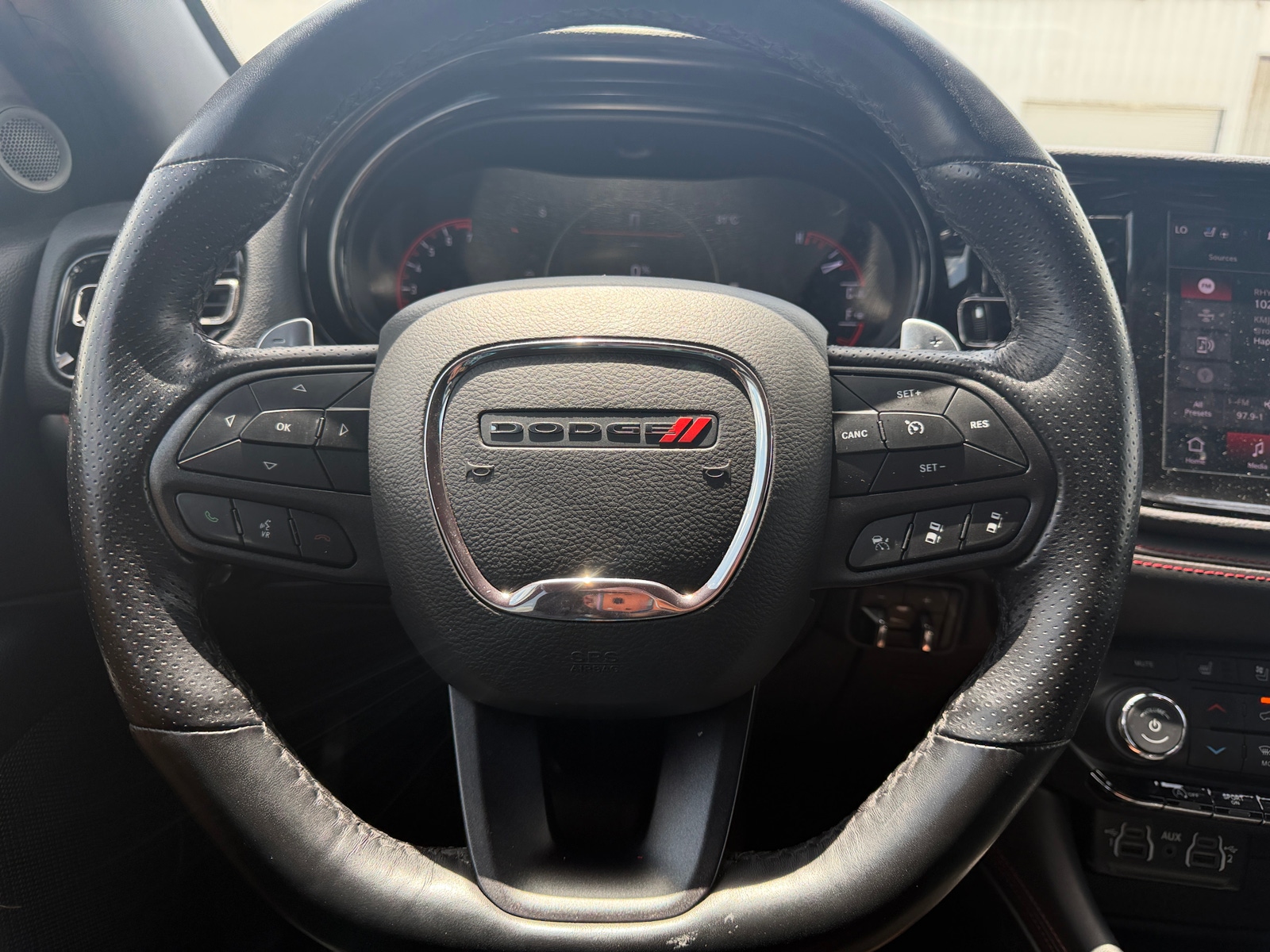 Thumbnail: 2024 Dodge Durango - 4