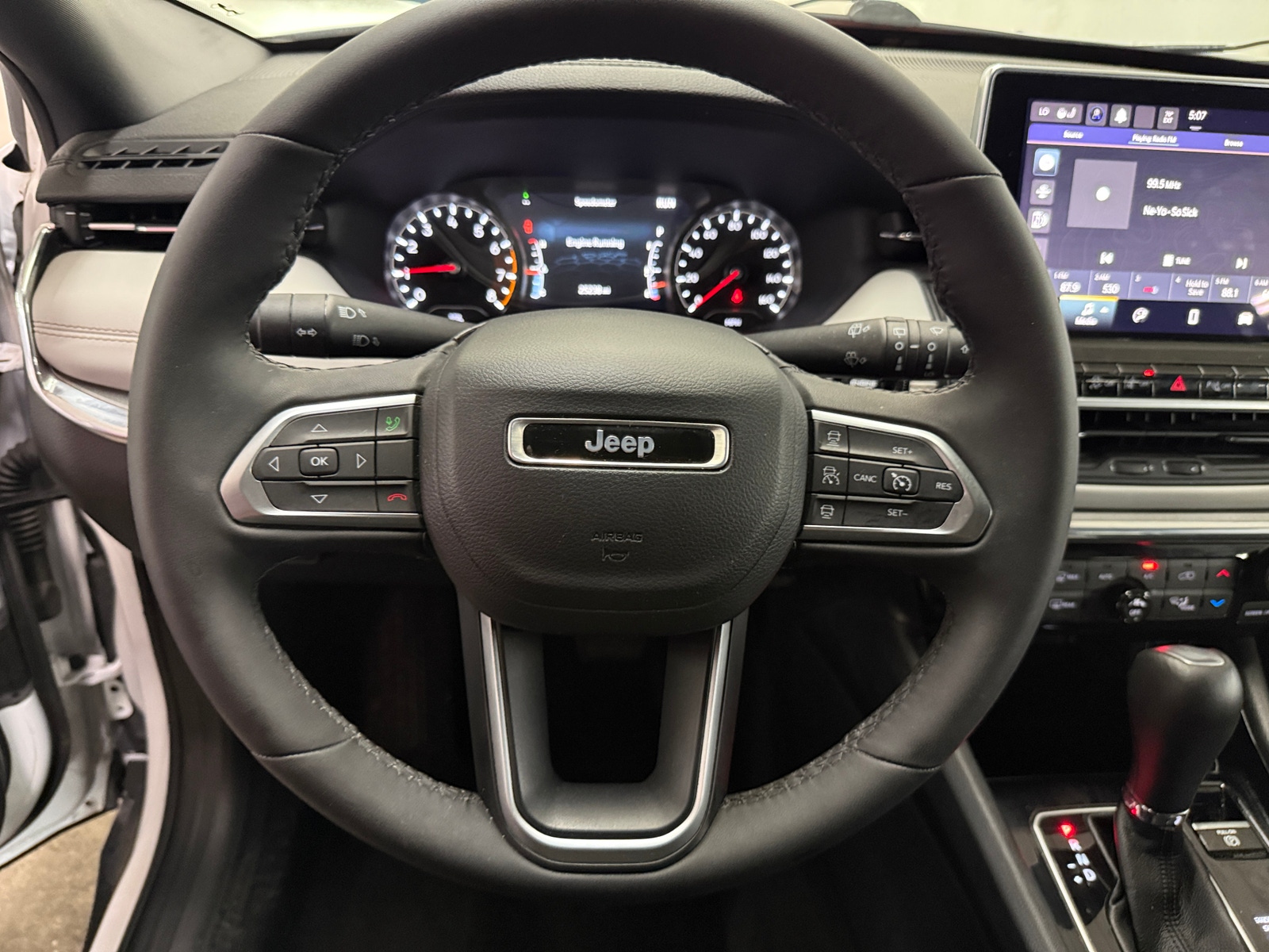Thumbnail: 2023 Jeep Compass - 4