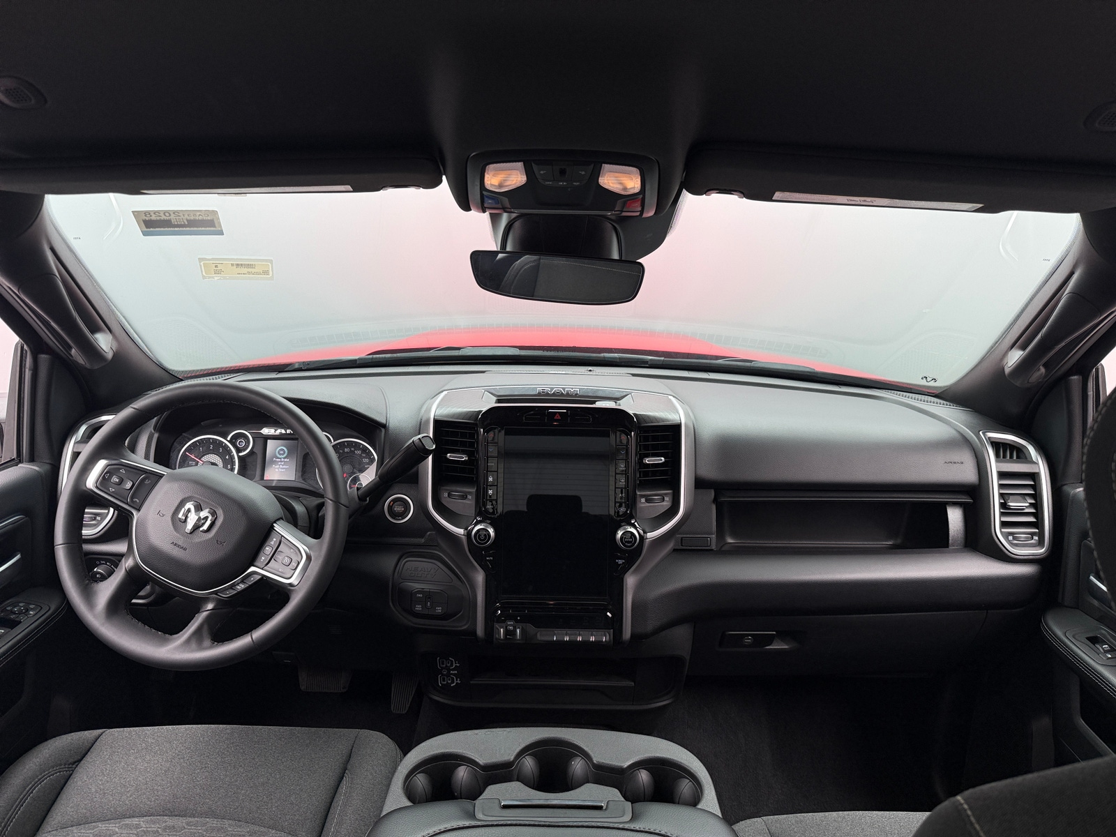 Thumbnail: 2026 RAM 2500 - 3