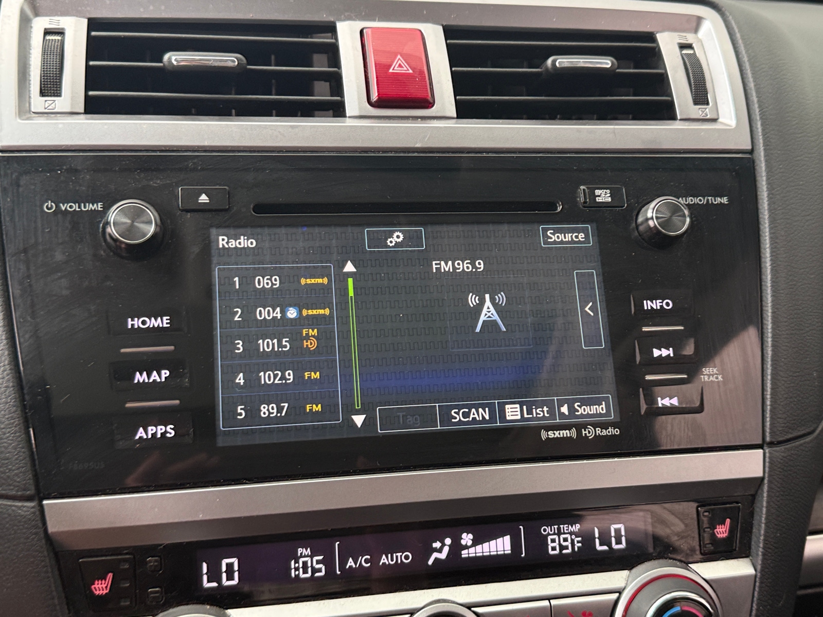 Thumbnail: 2016 Subaru Outback - 3