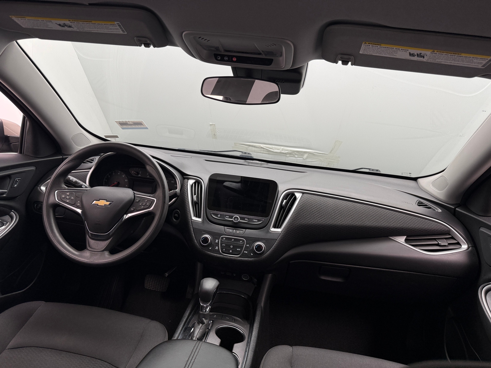 Thumbnail: 2025 Chevrolet Malibu - 3
