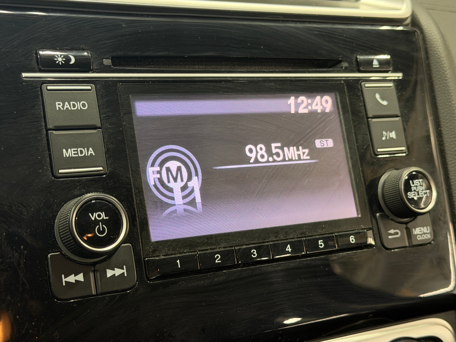Thumbnail: 2019 Honda Fit - 4