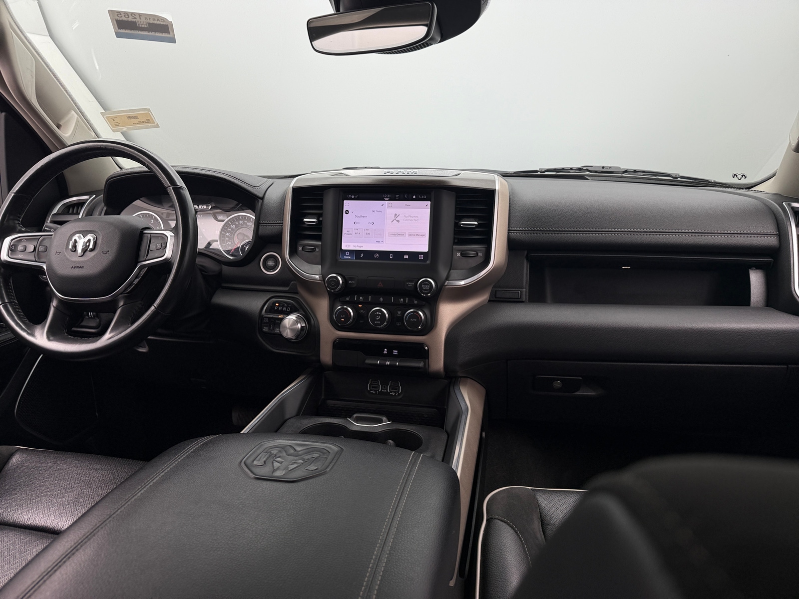 Thumbnail: 2022 RAM 1500 - 2
