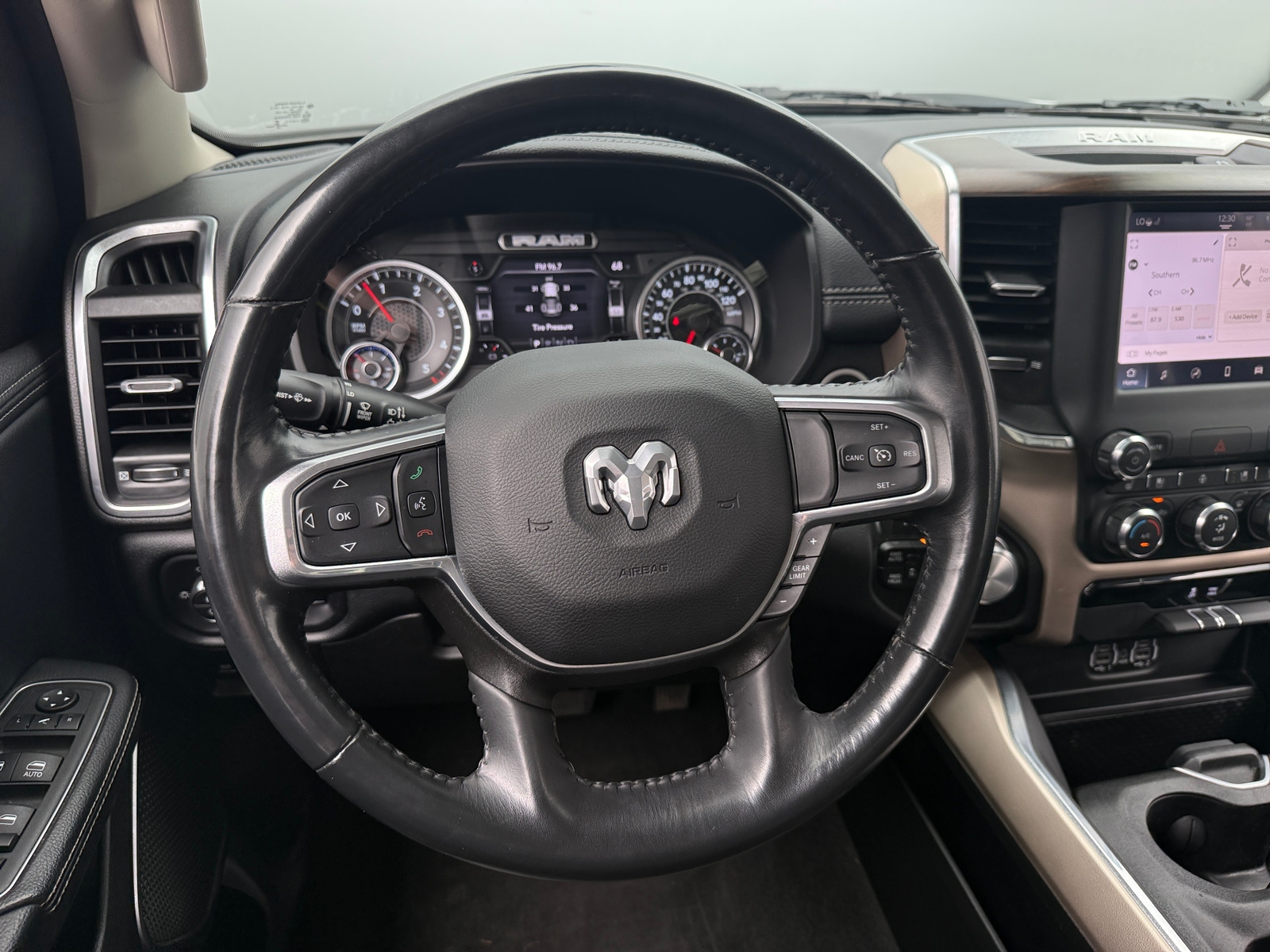 Thumbnail: 2022 RAM 1500 - 4