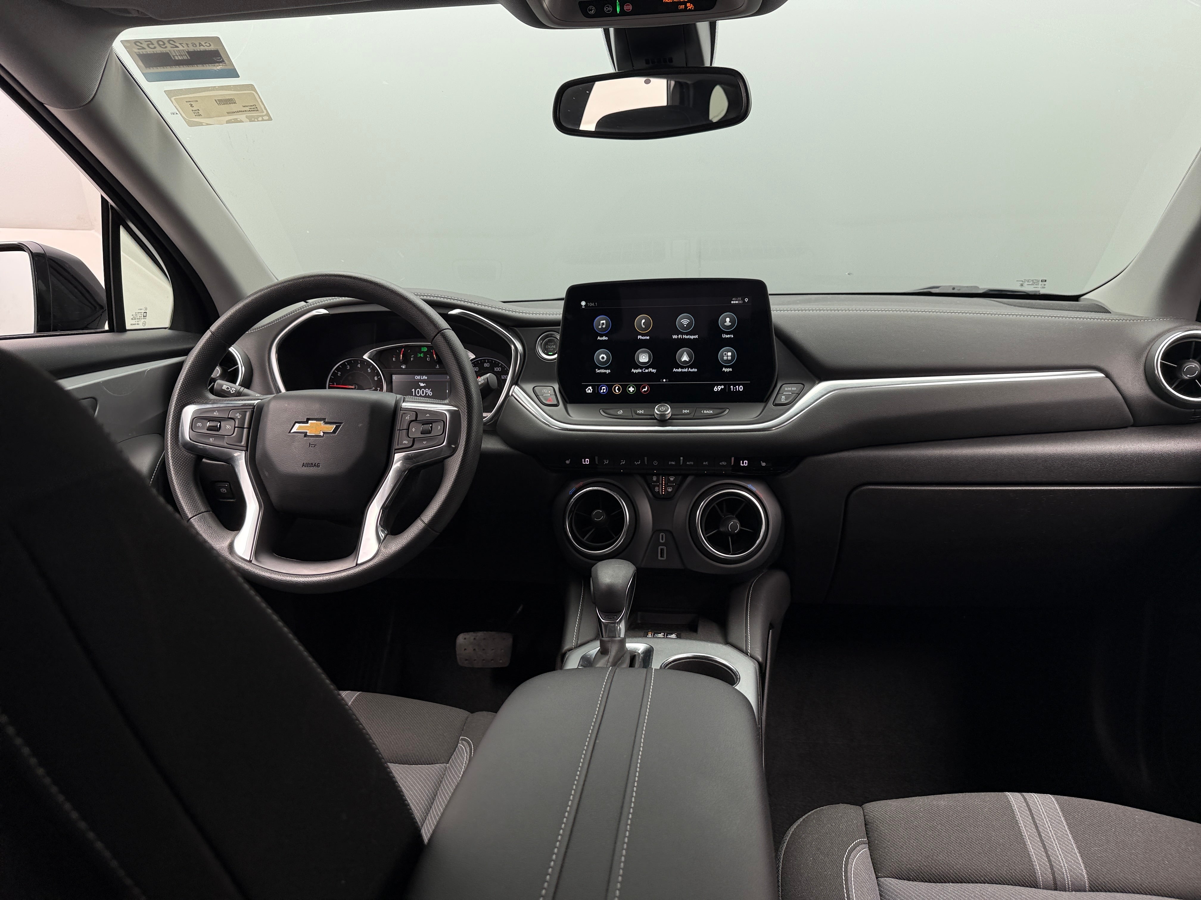 2024 Chevrolet Blazer