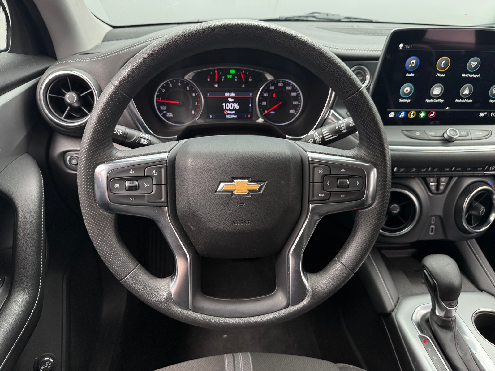 Thumbnail: 2024 Chevrolet Blazer - 5