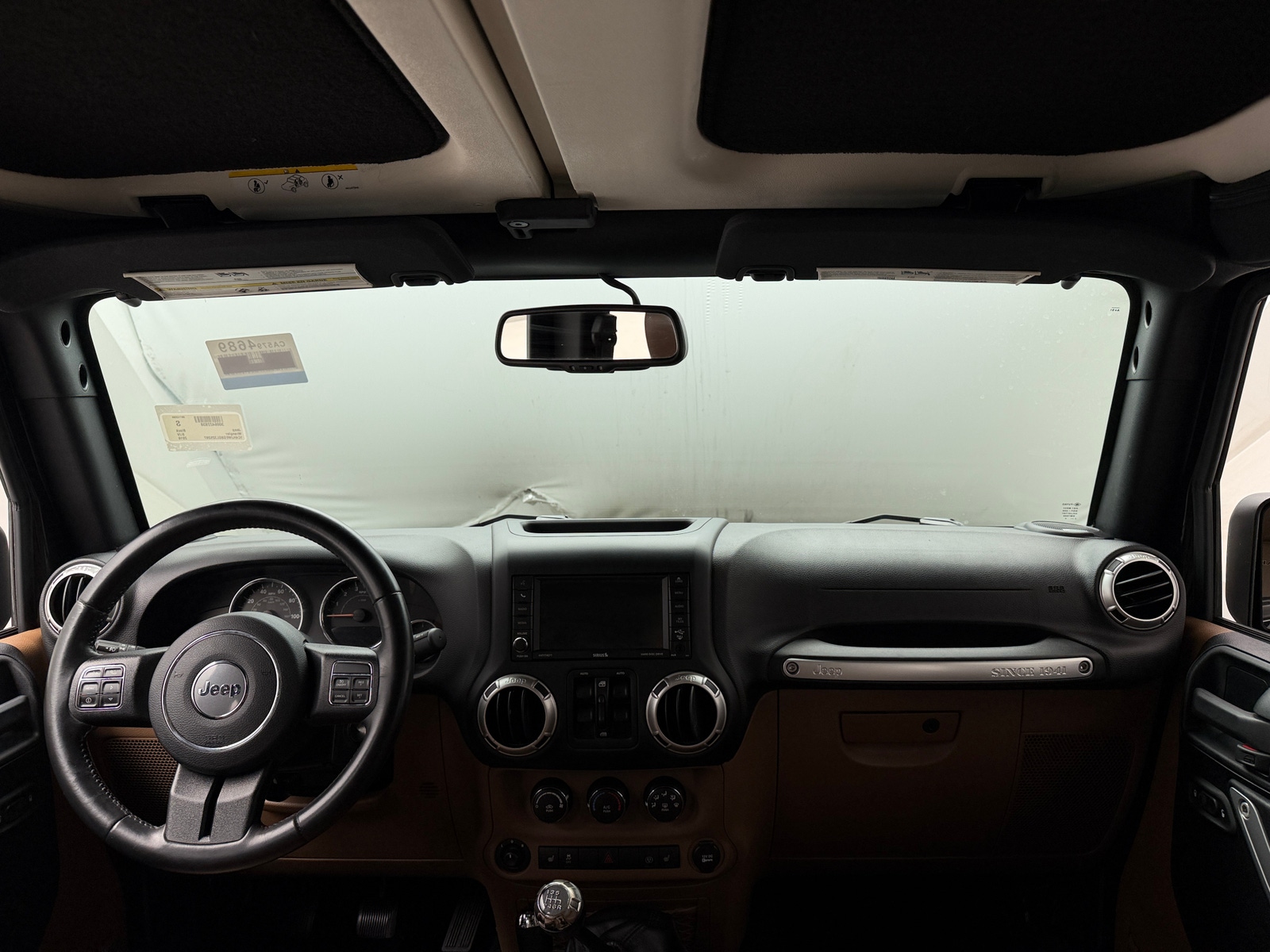 Thumbnail: 2016 Jeep Wrangler - 2