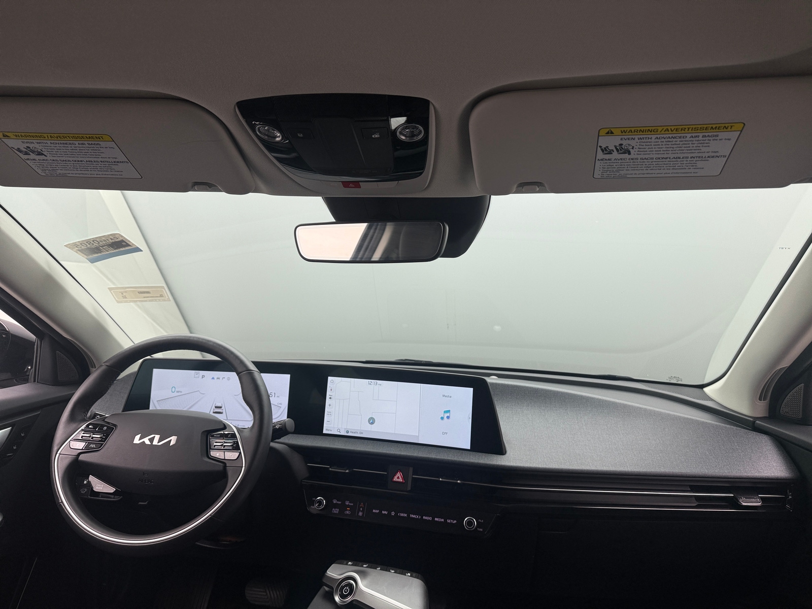 Thumbnail: 2024 Kia EV6 - 2