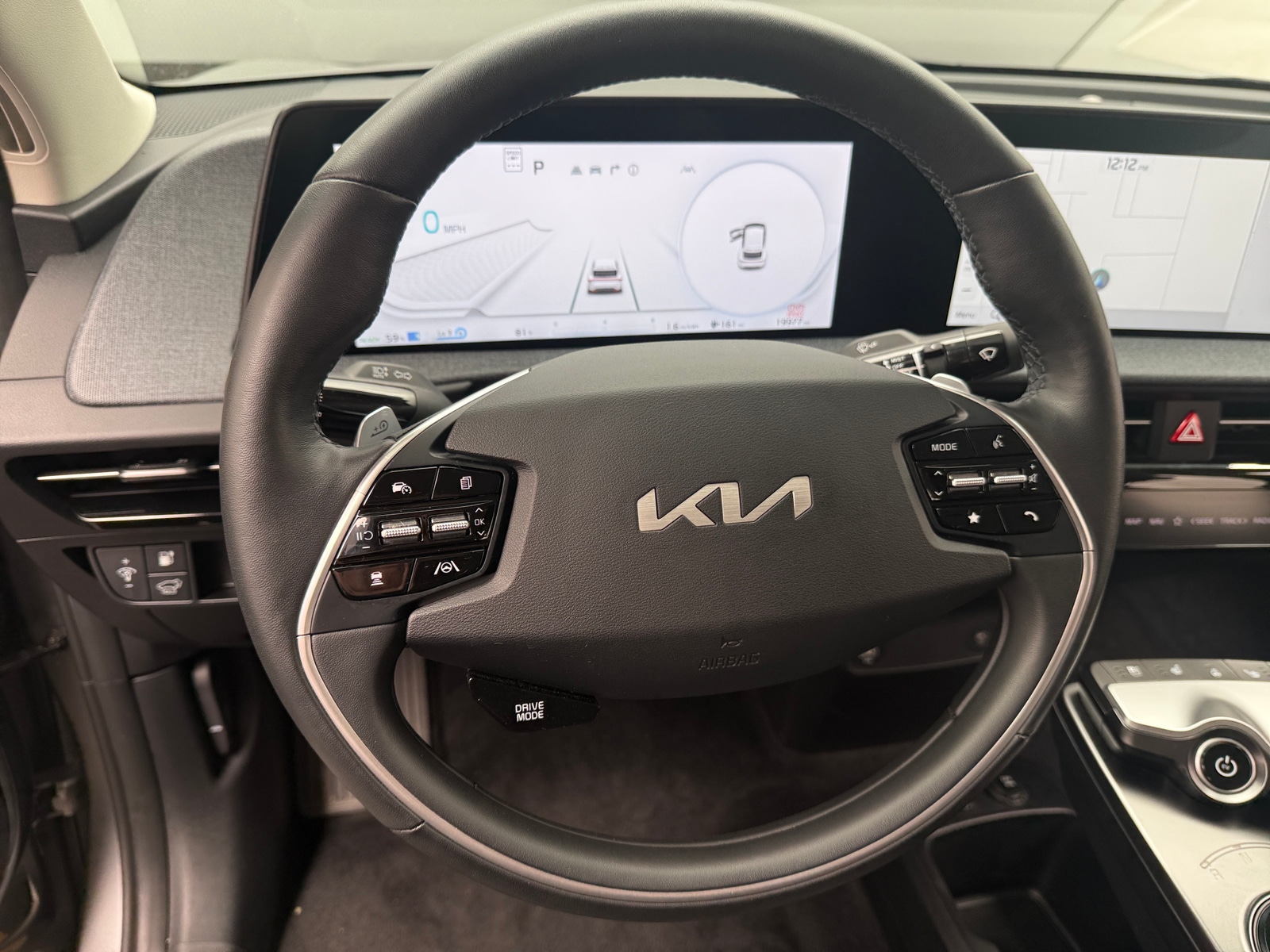 Thumbnail: 2024 Kia EV6 - 4