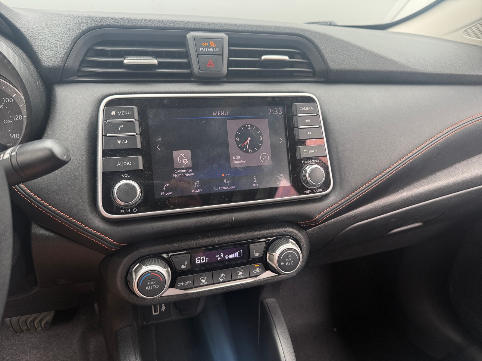 Thumbnail: 2020 Nissan Versa - 4