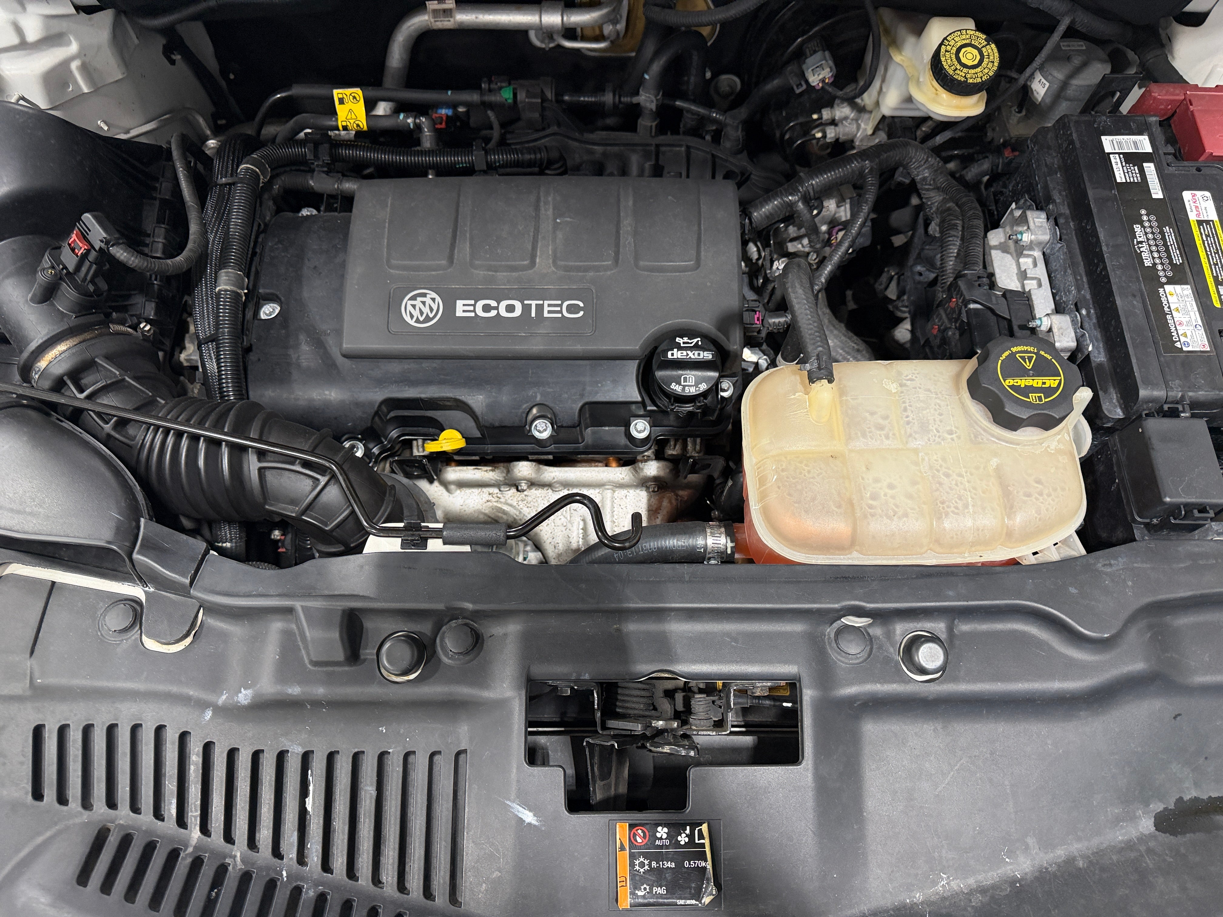 2016 Buick Encore Base - Photo 3