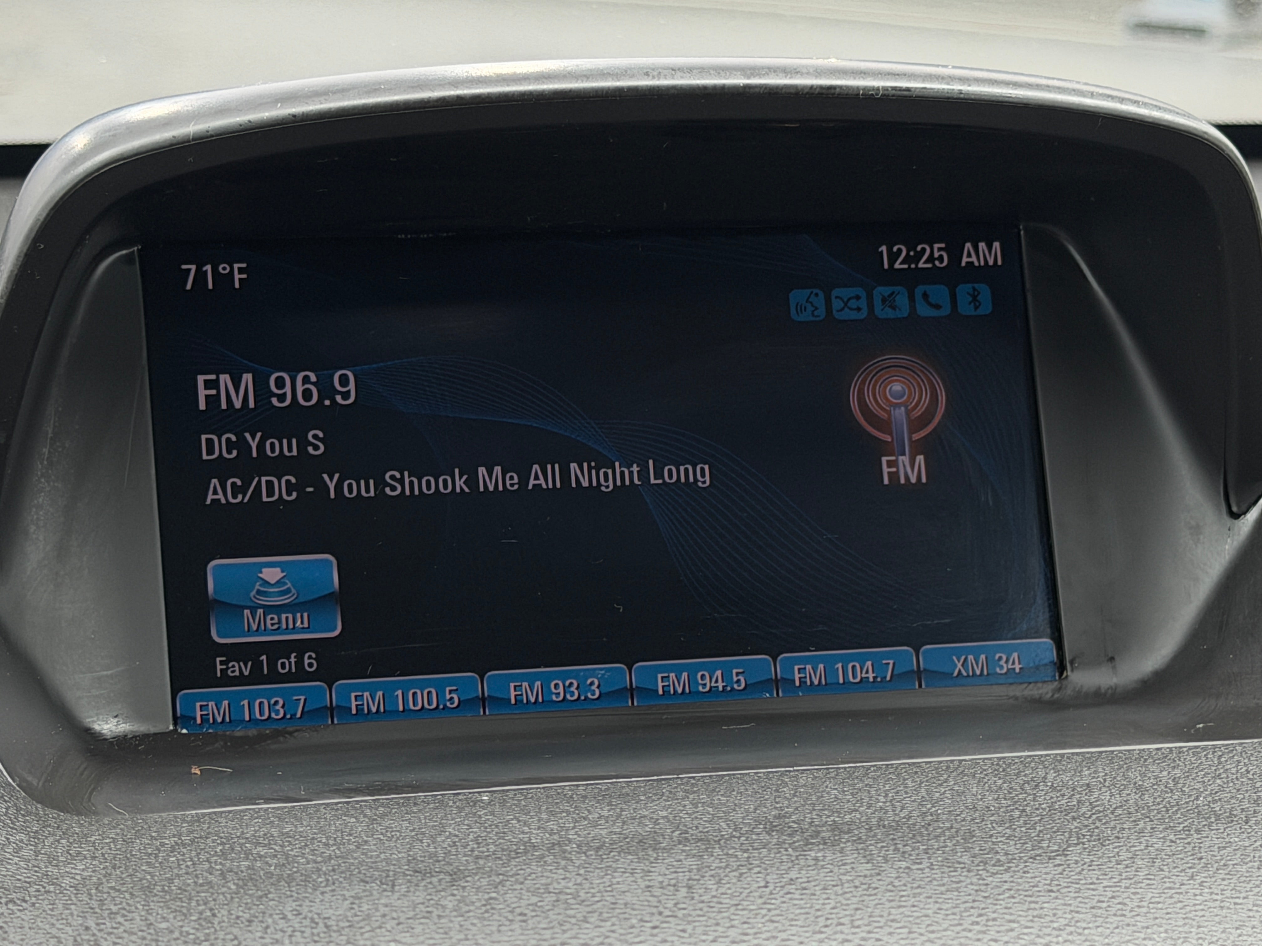 2016 Buick Encore Base - Photo 12