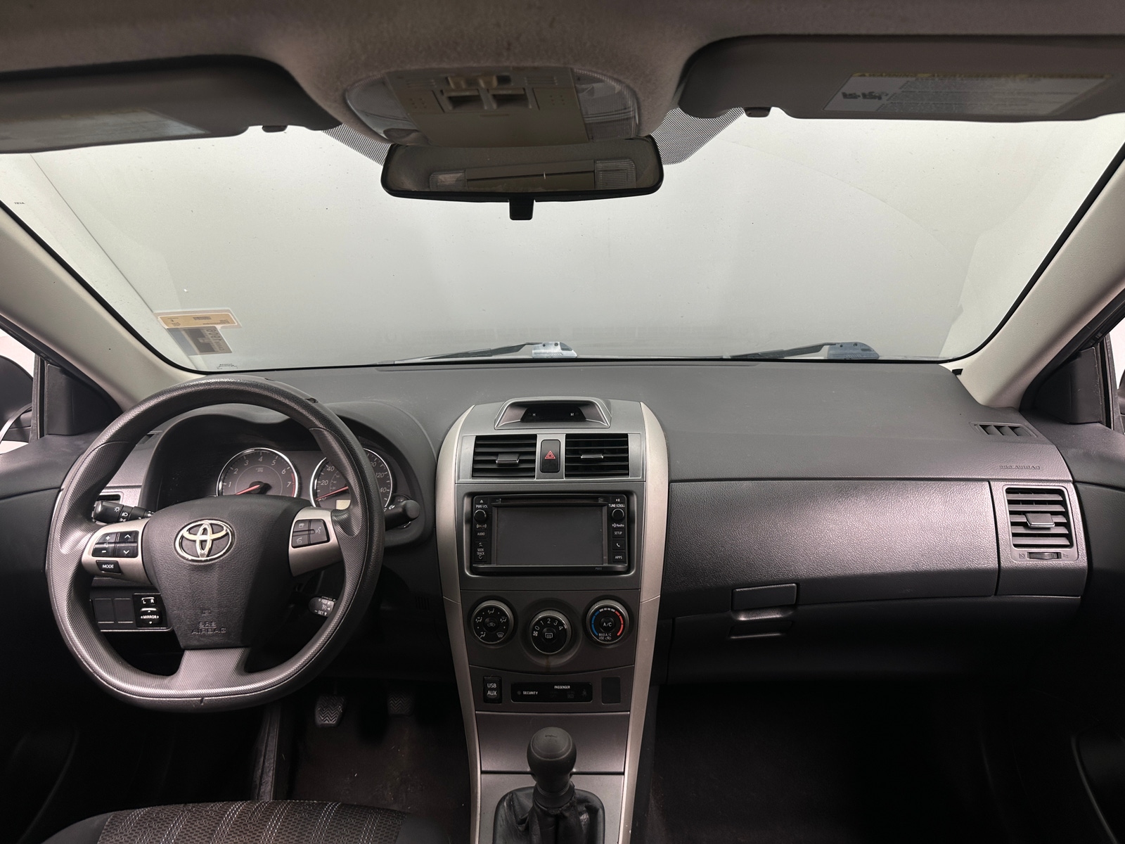 Thumbnail: 2012 Toyota Corolla - 3