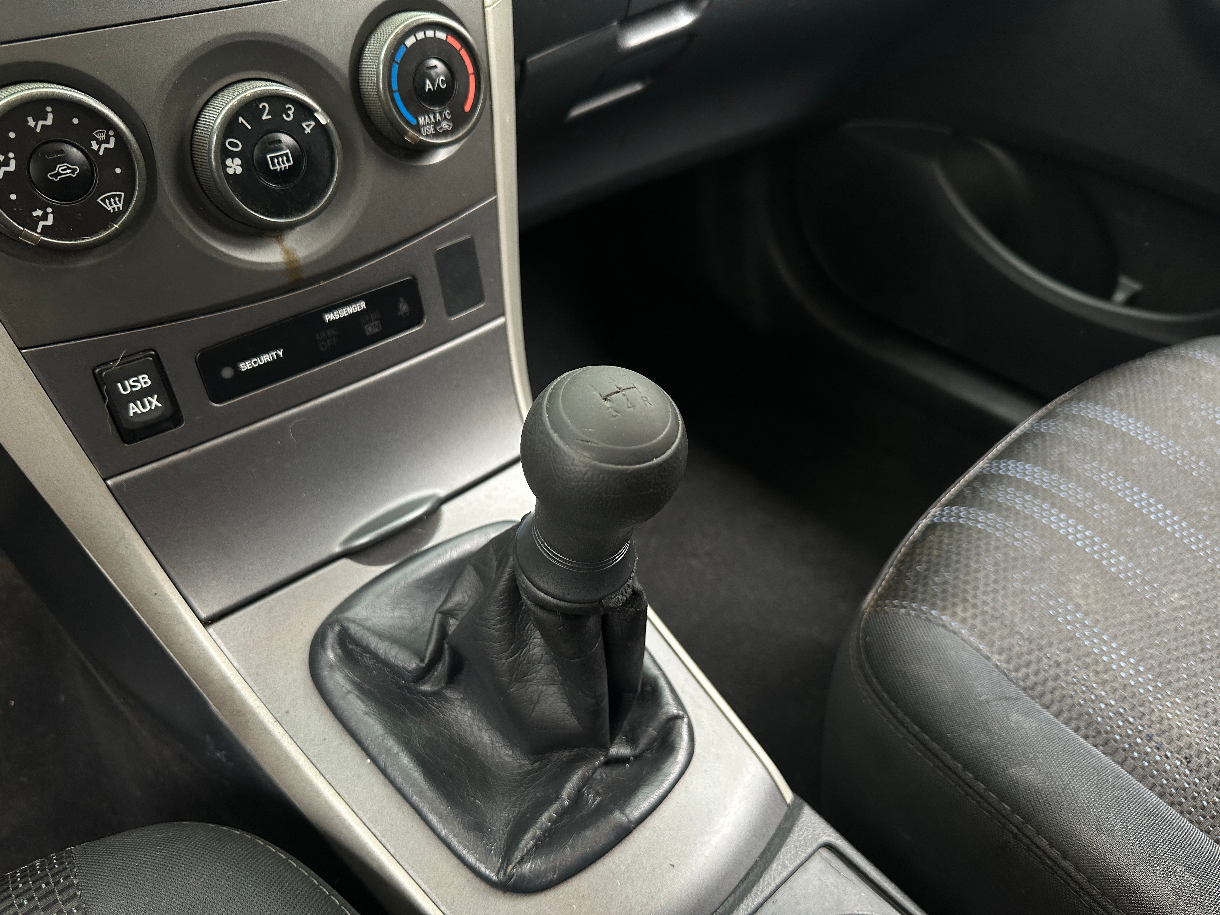 2012 Toyota Corolla S