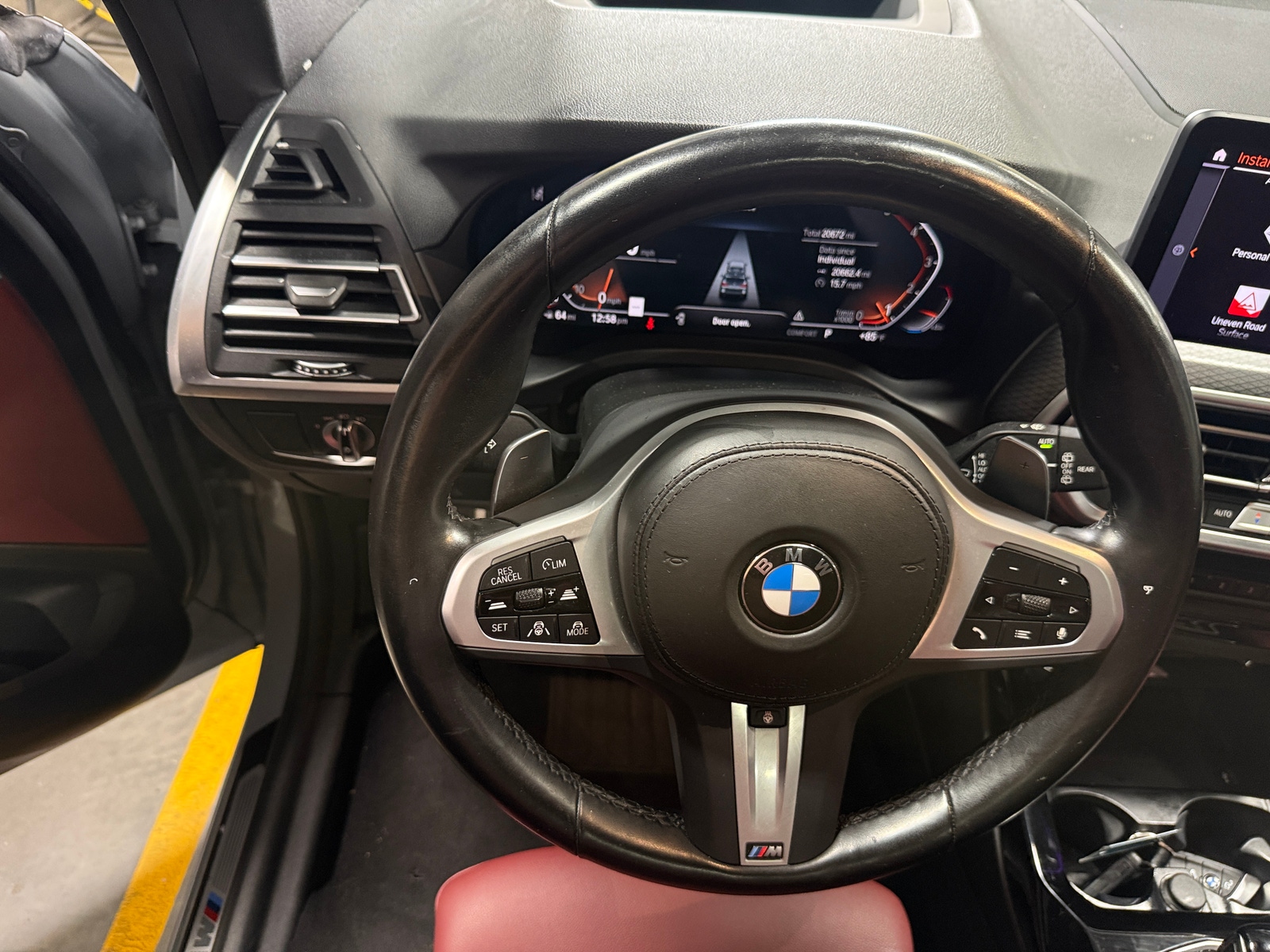Thumbnail: 2023 BMW X3 - 4