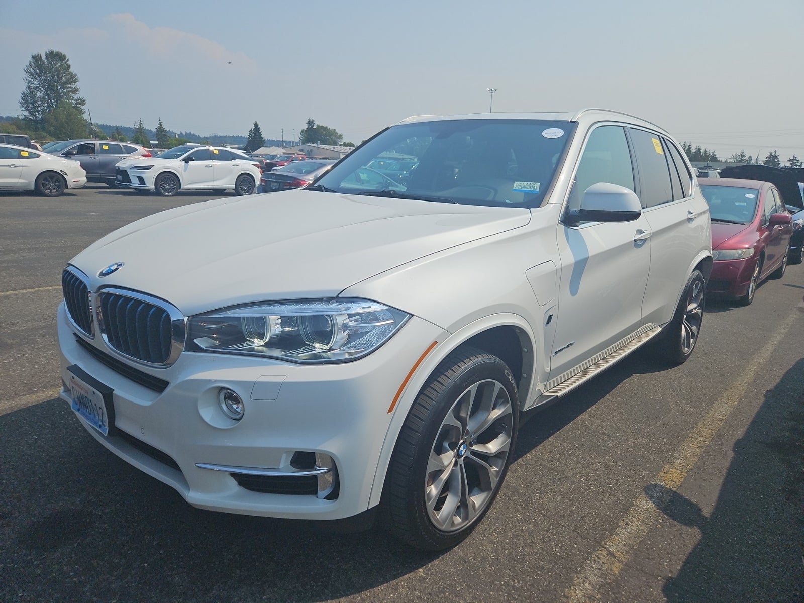 2017 BMW X5 eDrive xDrive40e iPerformance