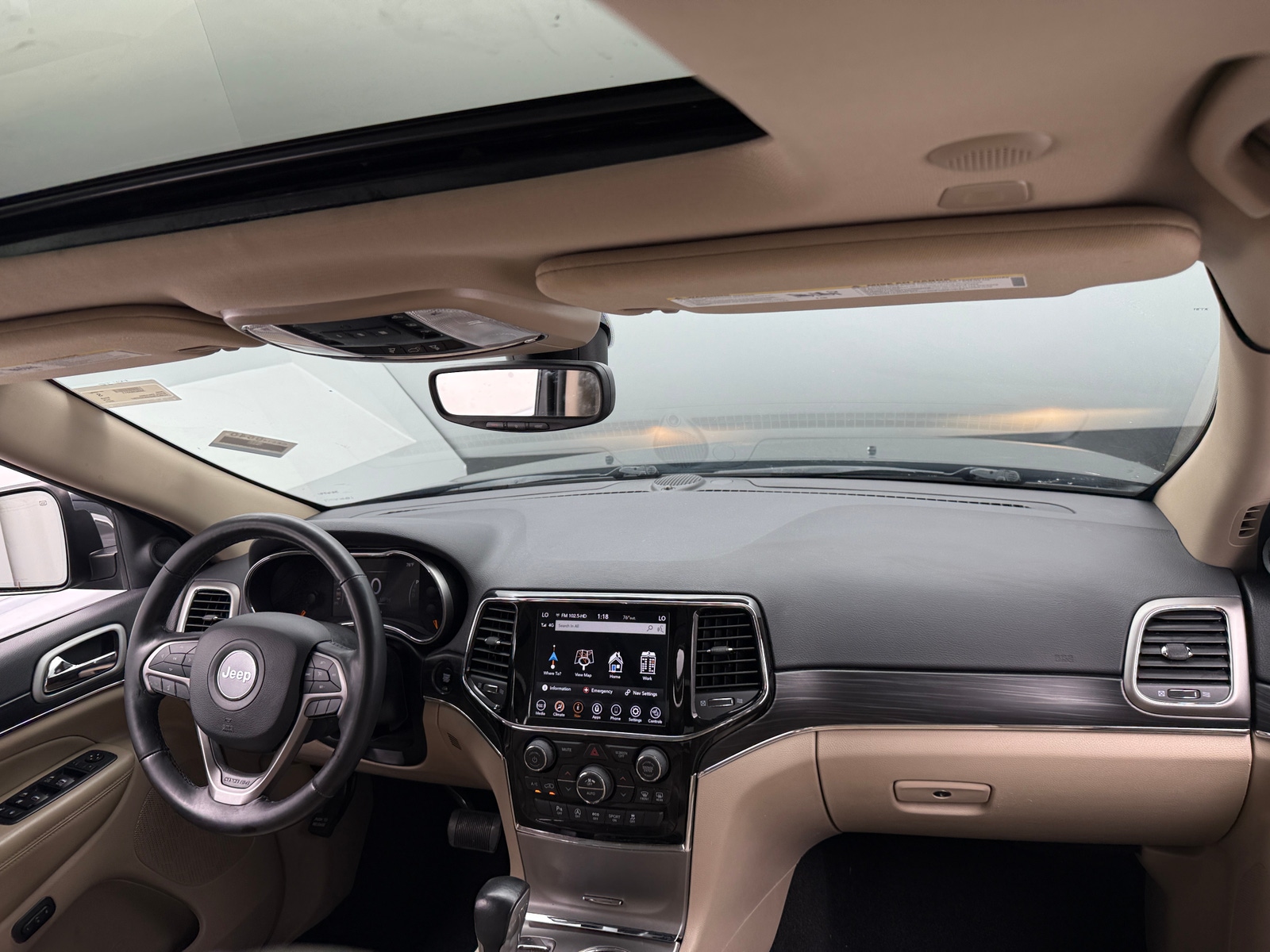 Thumbnail: 2021 Jeep Grand Cherokee - 2