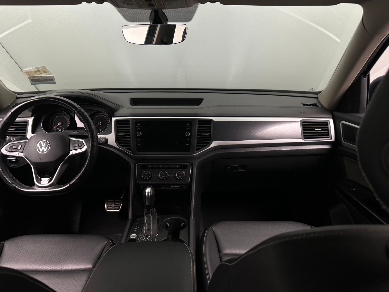 Thumbnail: 2021 Volkswagen Atlas - 2