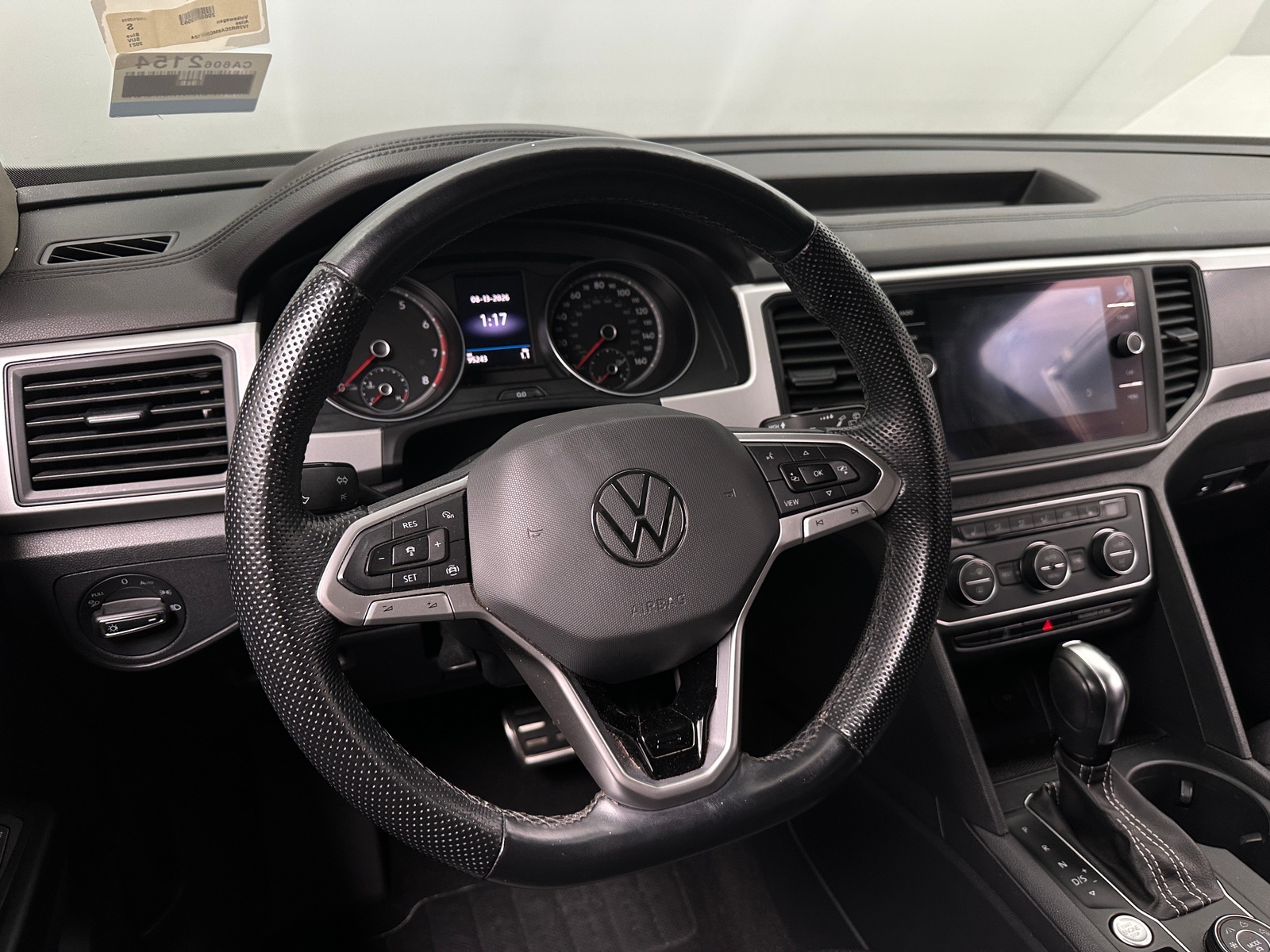 Thumbnail: 2021 Volkswagen Atlas - 4