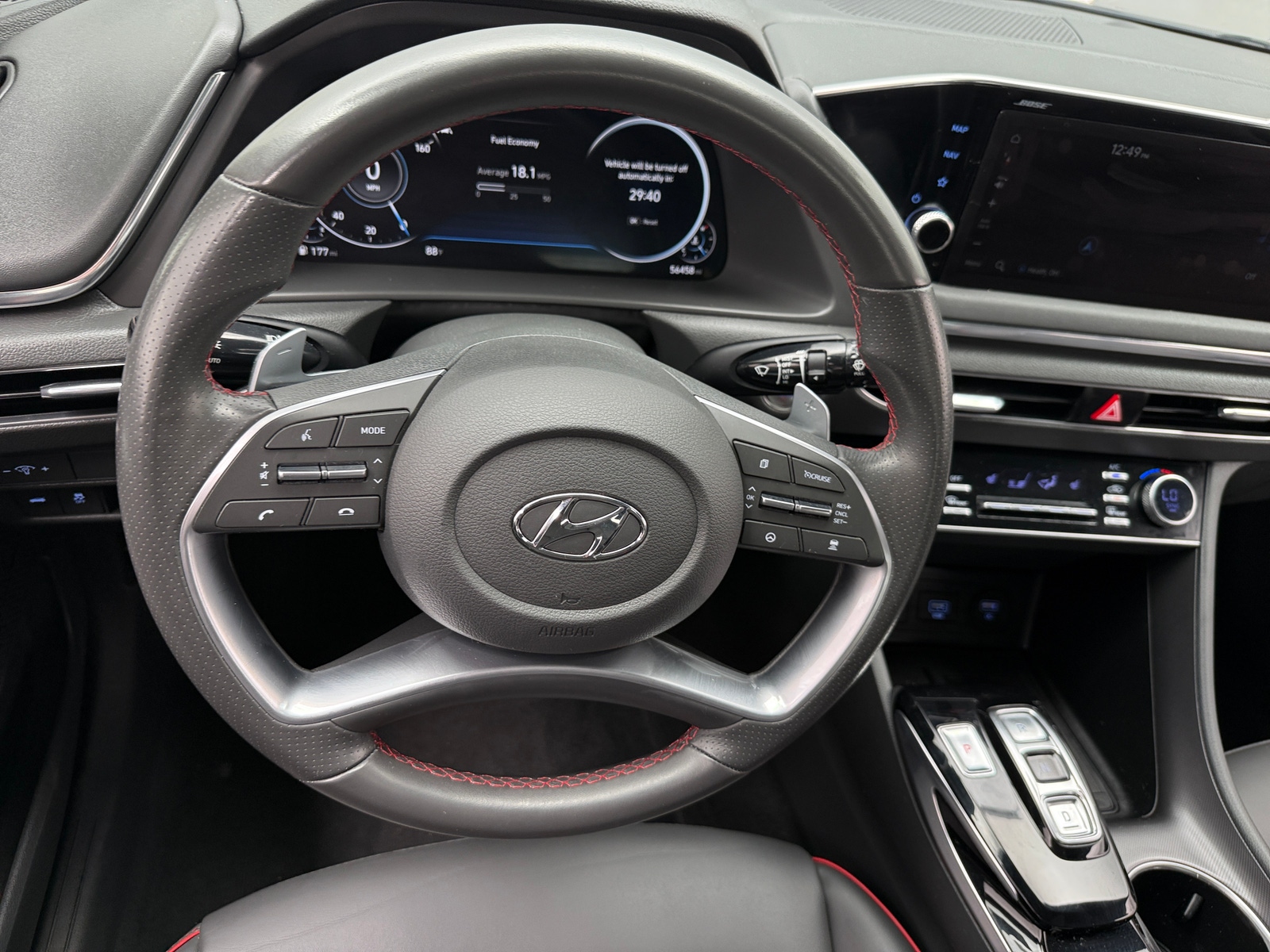 Thumbnail: 2022 Hyundai Sonata - 4