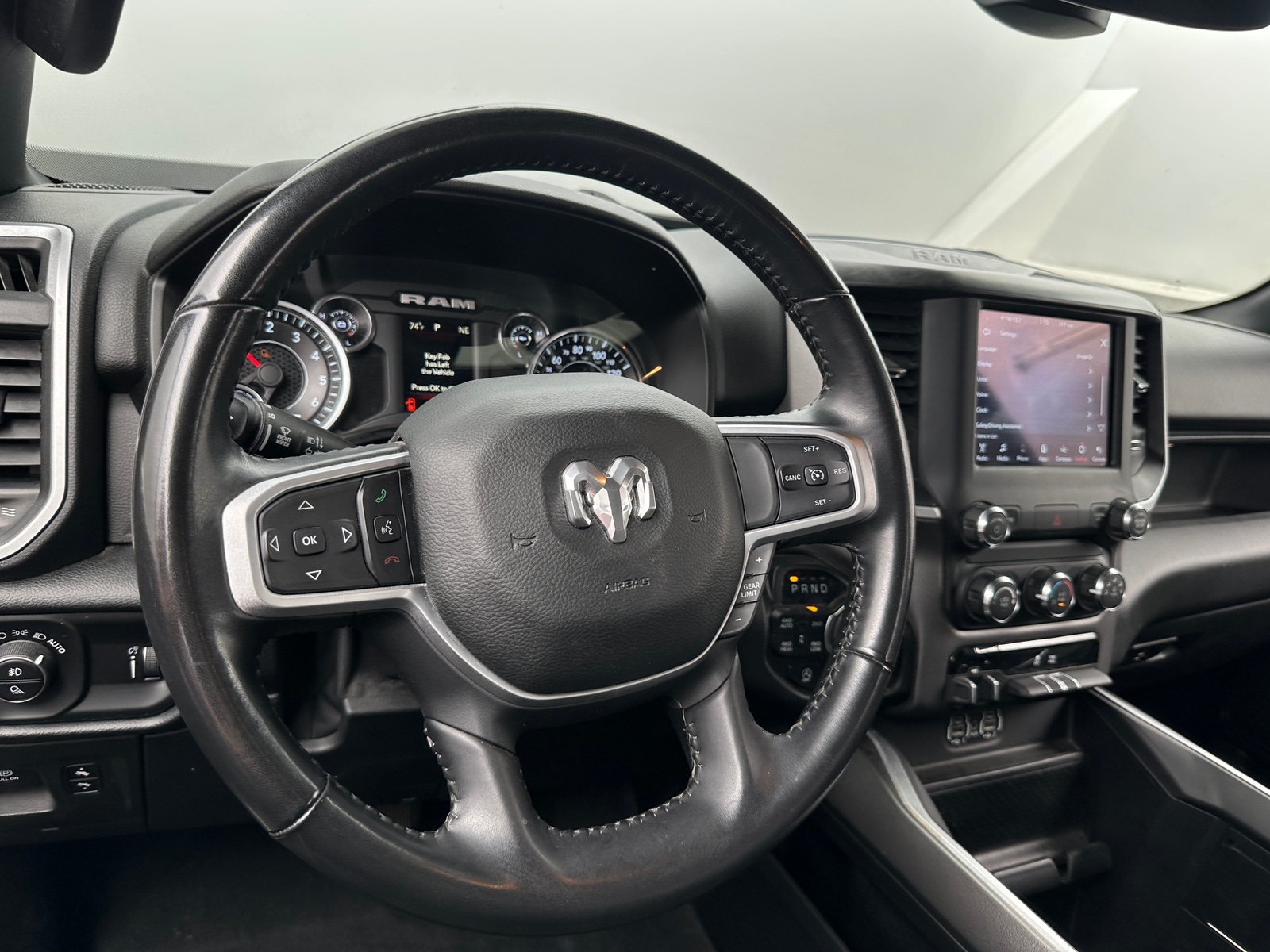 Thumbnail: 2020 RAM 1500 - 5