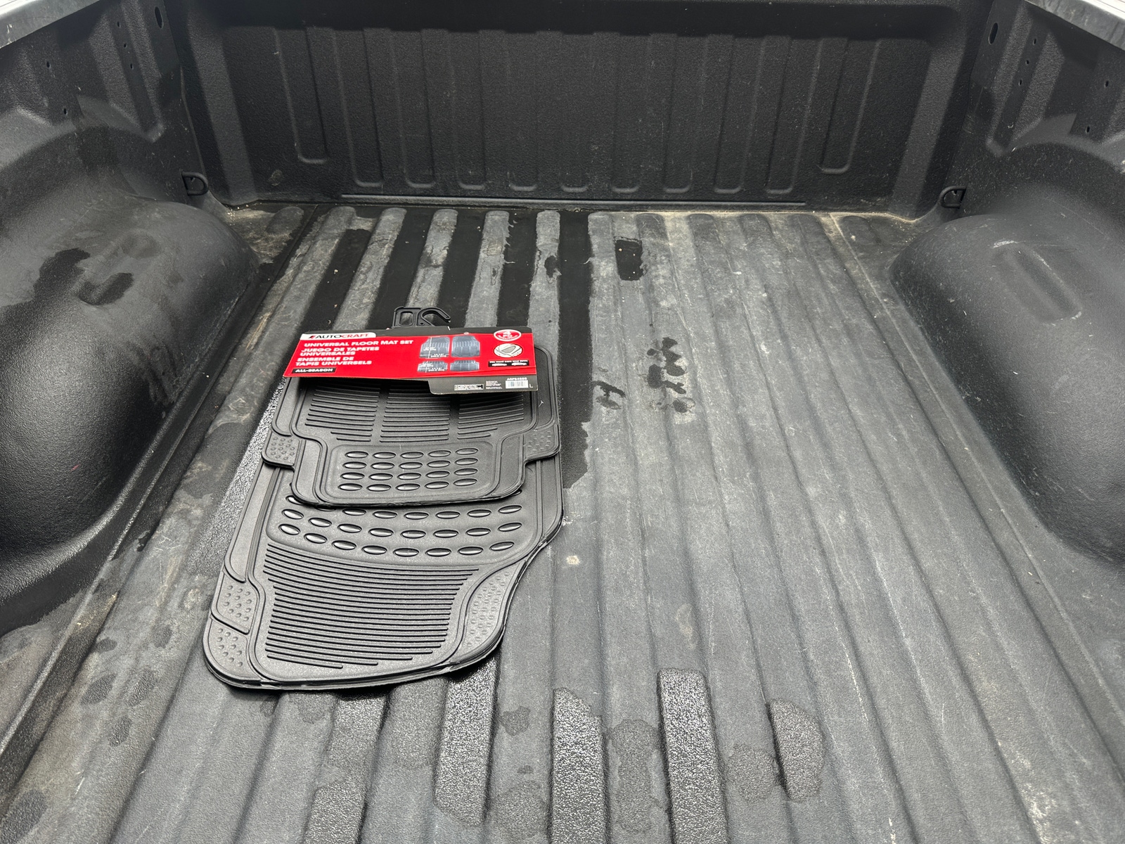 Thumbnail: 2020 RAM 1500 - 7