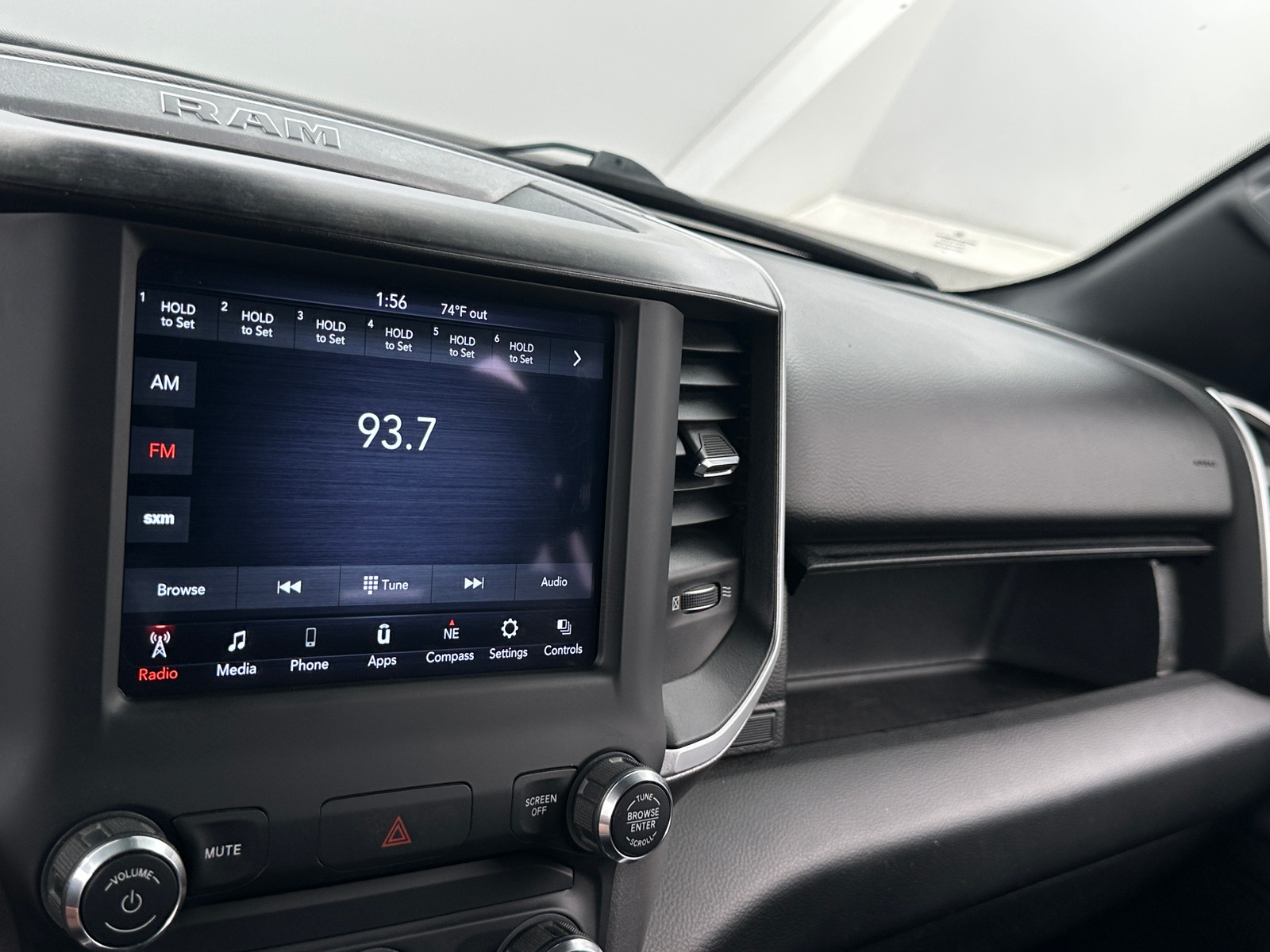 Thumbnail: 2020 RAM 1500 - 4