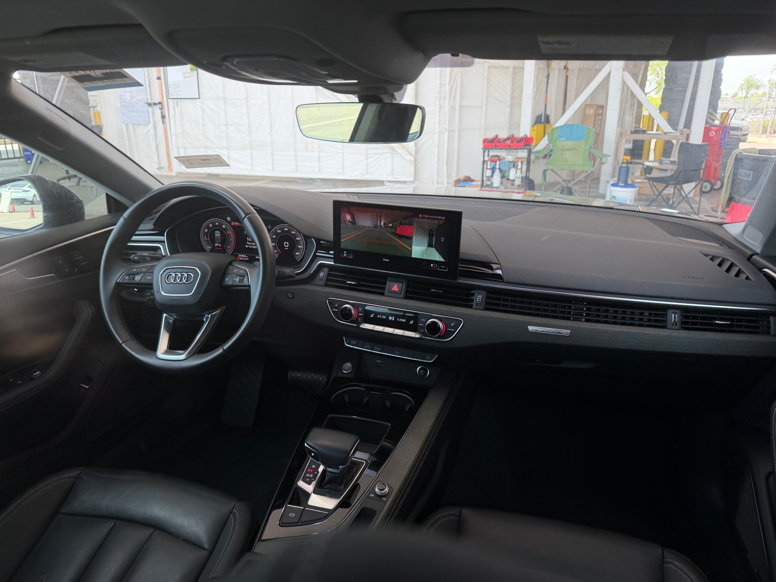 Thumbnail: 2024 Audi A5 - 2
