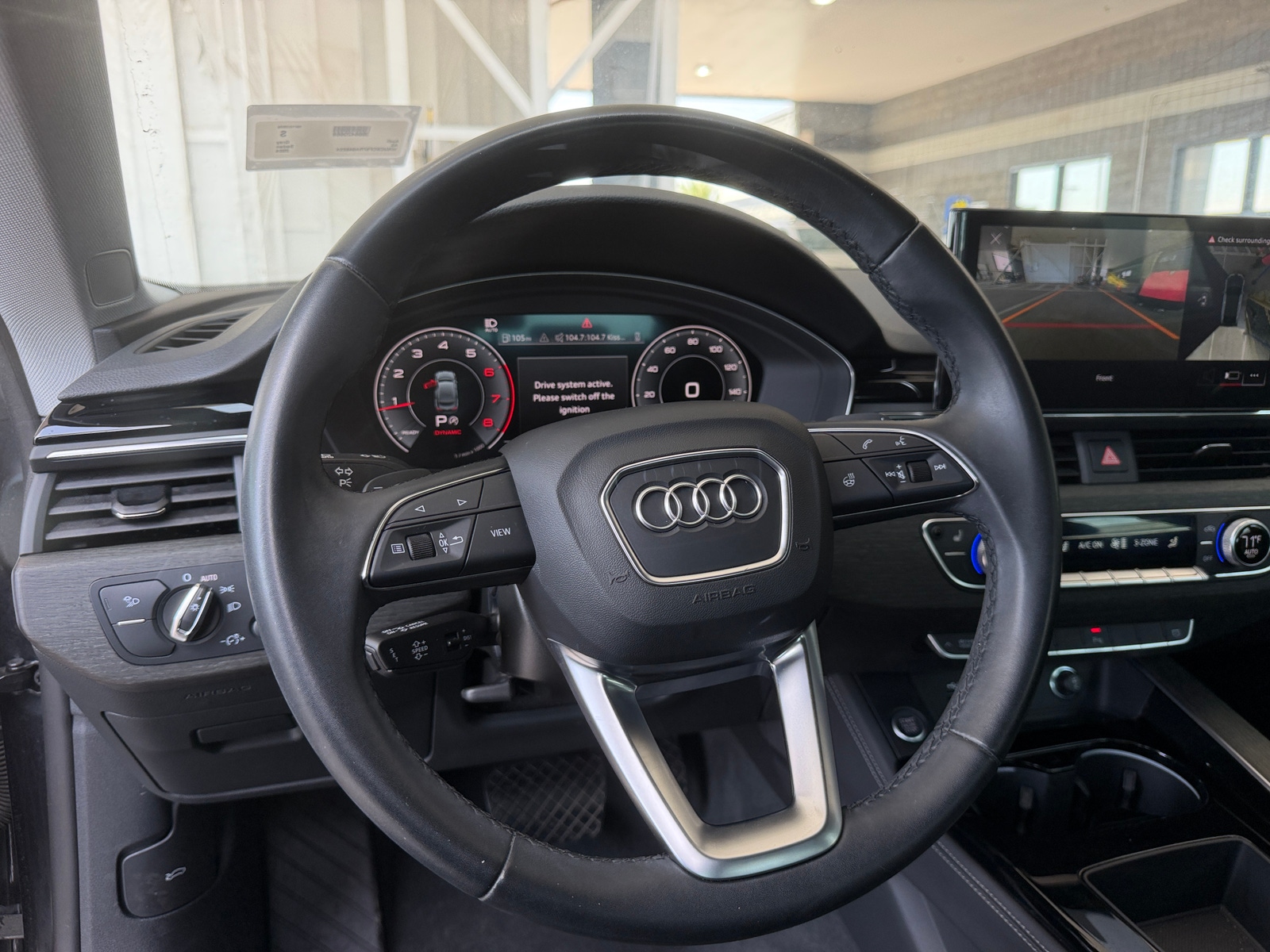 Thumbnail: 2024 Audi A5 - 4