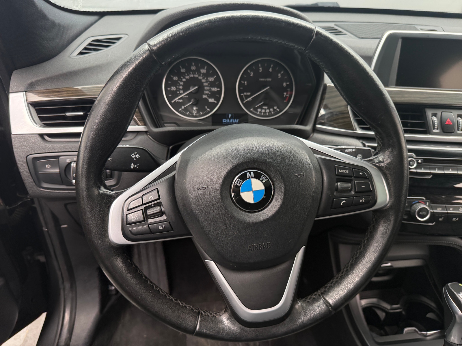 Thumbnail: 2017 BMW X1 - 4