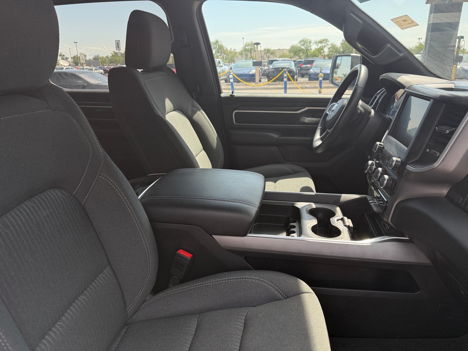 Thumbnail: 2023 RAM 1500 - 2