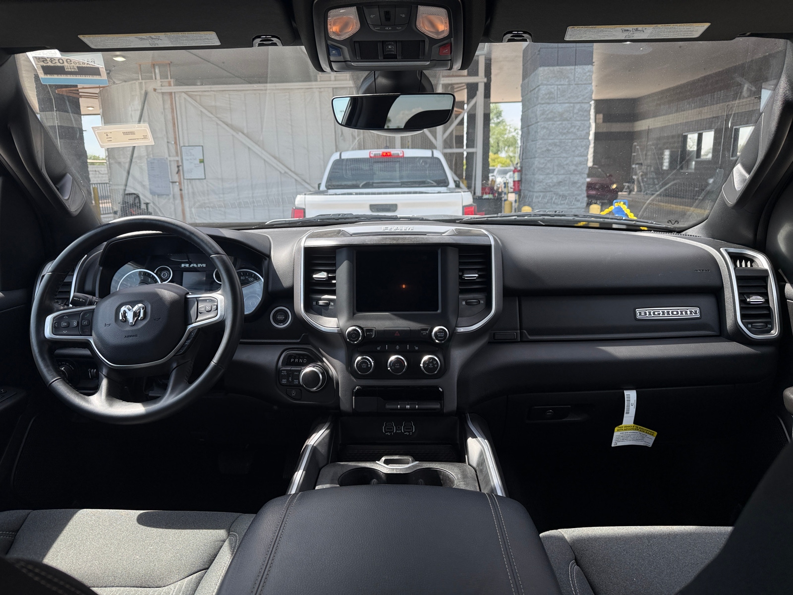 Thumbnail: 2023 RAM 1500 - 3