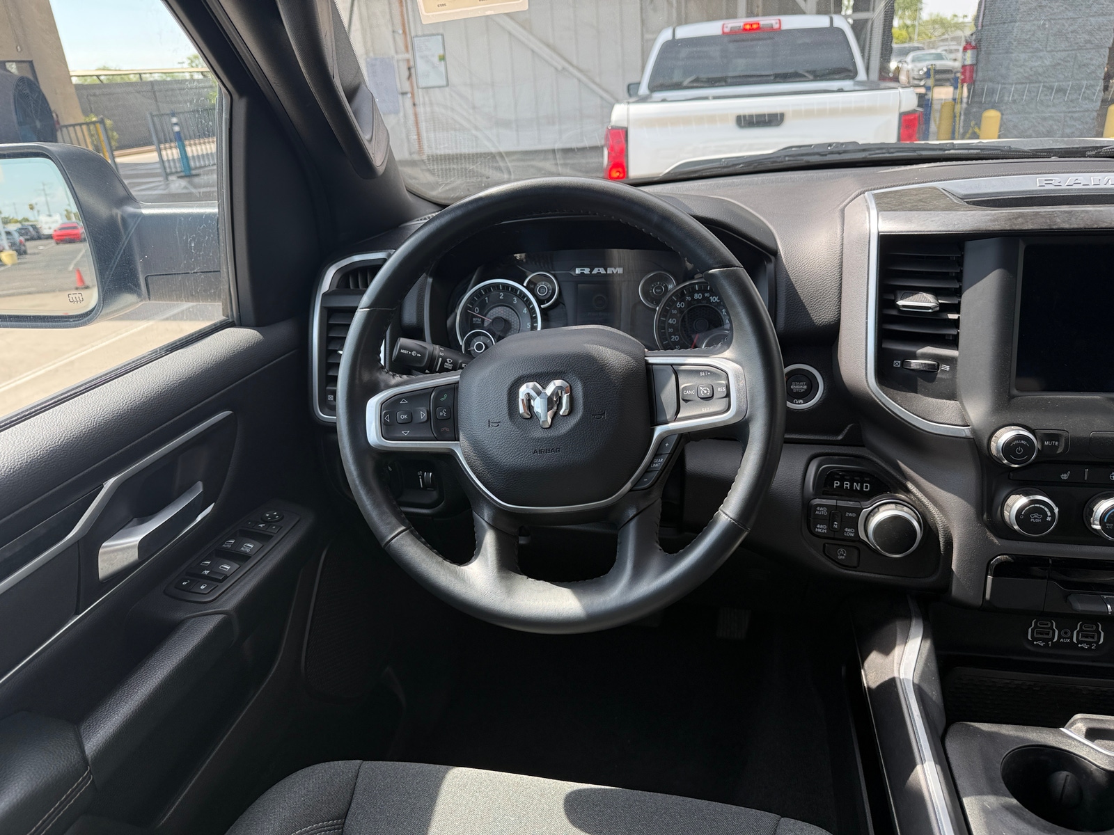 Thumbnail: 2023 RAM 1500 - 5