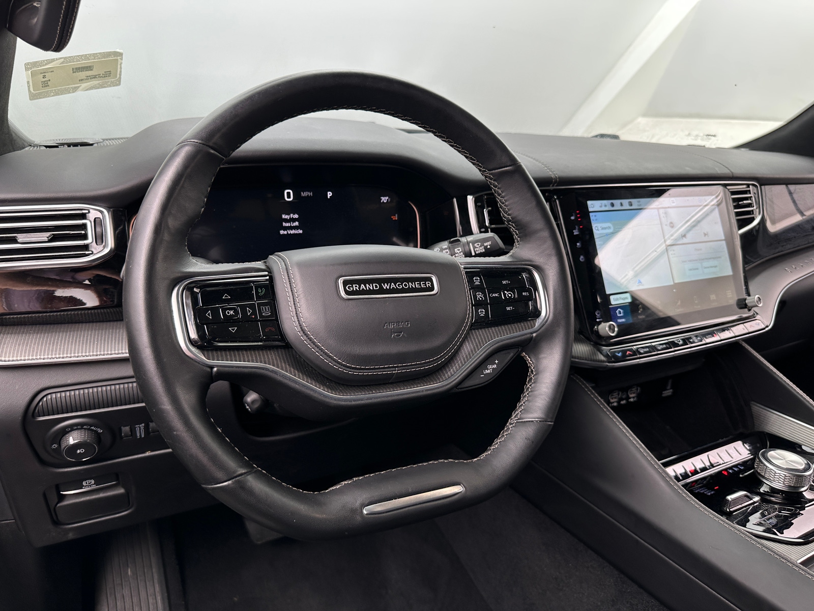 Thumbnail: 2022 Jeep Grand Wagoneer - 4